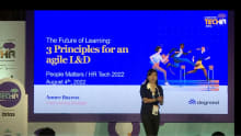 Future of learning is driven by demand, woven into work: Degreed’s Annee Bayeux