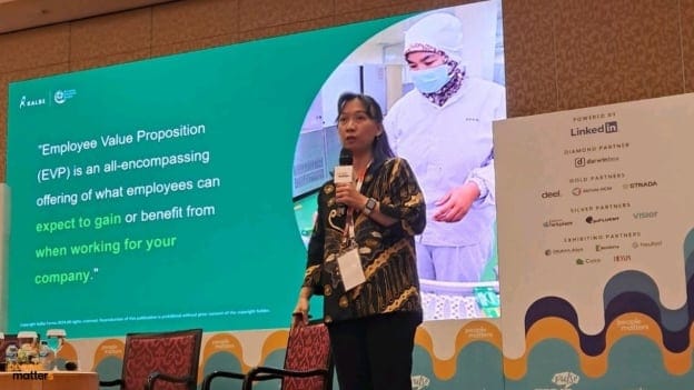 TechHR Pulse Indonesia: Jessyca Sentosa of Kalbe Farma on building a winning EVP
