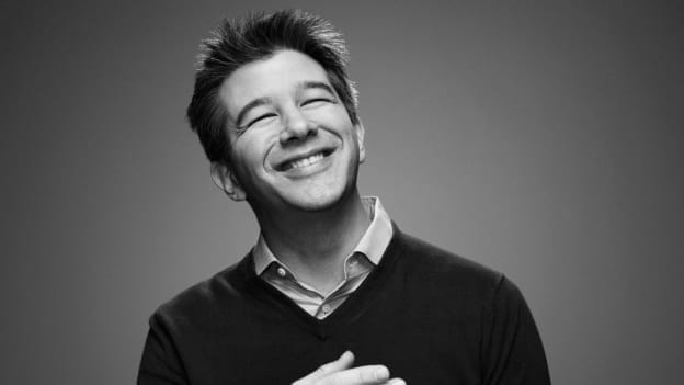 I need leadership help & I intend to get it: Uber CEO