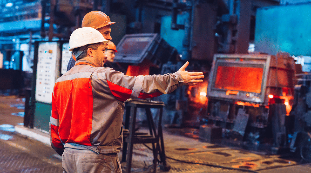 Filipino steel plant workers remain displaced after government raids as labour groups seek aid