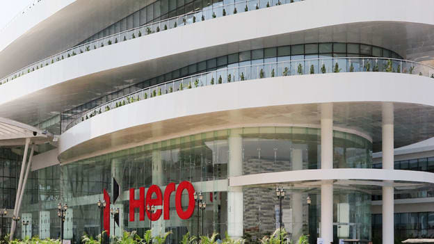 Digital transformation journey of Hero MotoCorp