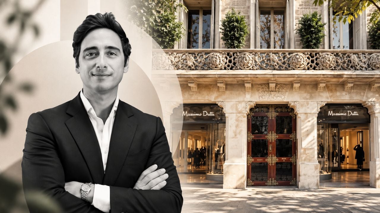 Massimo Dutti appoints Carlos del Río as global HR director