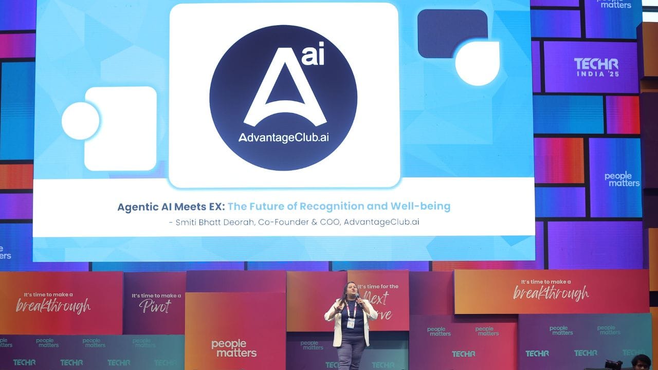 Agentic AI meets employee experience: Redefining well-being and recognition