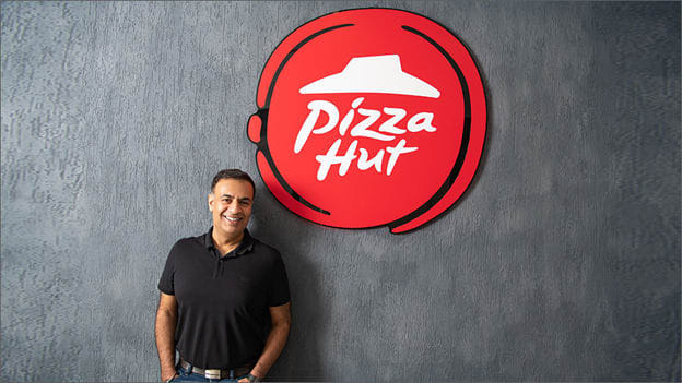 Yum! elevates Unnat Varma as Managing Director Pizza Hut Asia Pacific