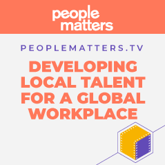 How to develop local talent for a global workplace