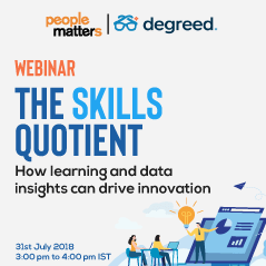 The Skills Quotient - How learning and data insights can drive innovation