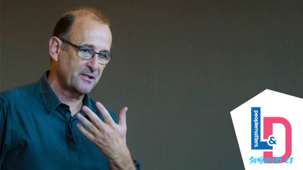 Generative AI changes our very relationship with knowledge. Resistance is futile: Wildfire Learning's CEO Donald Clark