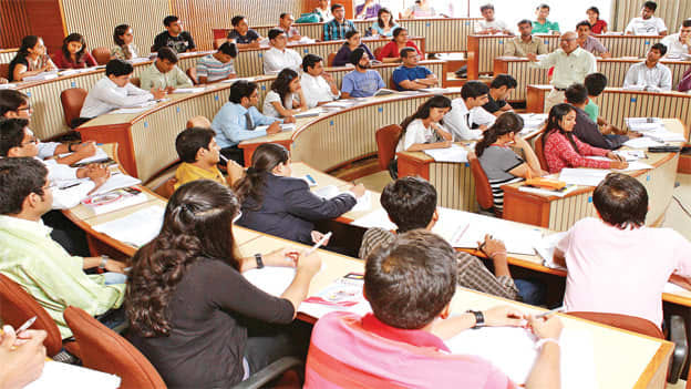 Rank 24: NIRMA Ahmedabad