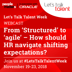 From 'Structured' to 'agile' – How should HR navigate shifting expectations?
