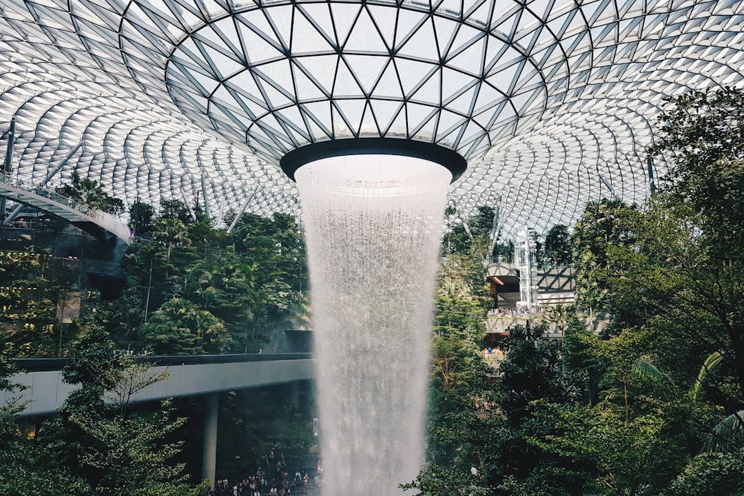 Changi Airport Group named Singapore's most attractive employer for 2025 