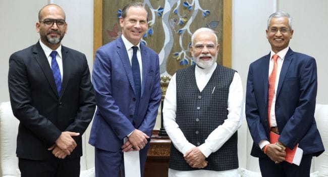 Kyndryl to invest $2.25 billion in India, to launch AI lab, skilling initiatives