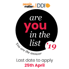 People Matters Are You in the List 2019