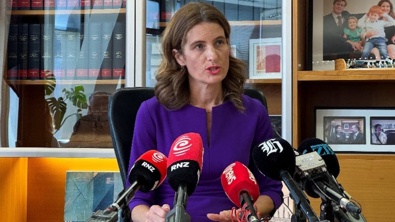 New Zealand flags public sector job cuts ahead of tight election budget