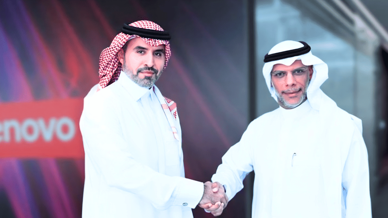 Lenovo appoints Salman Abdulghani Faqeeh as VP & GM to lead Saudi Arabia expansion