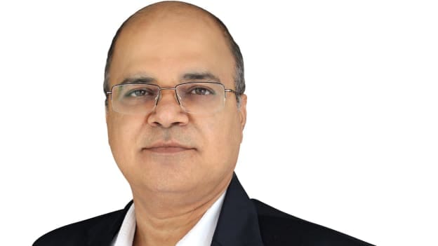 It‌ ‌is‌ ‌time‌ ‌to‌ ‌leapfrog‌ ‌&‌ not ‌think‌ ‌incremental:‌ ‌Dharmender‌ ‌Kapoor,‌ ‌CEO,‌ ‌Birlasoft‌