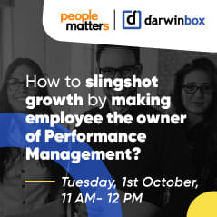 How to slingshot growth by making employee the owner of Performance Management?