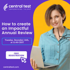 WEBINAR | How to create an Impactful Annual Review