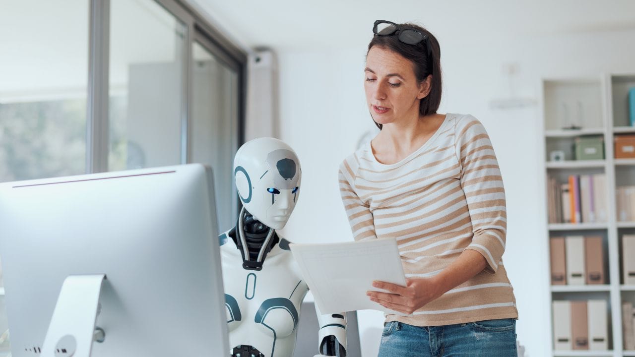 Lead with a human edge: Rethinking work at the intersection of AI, culture & humanity