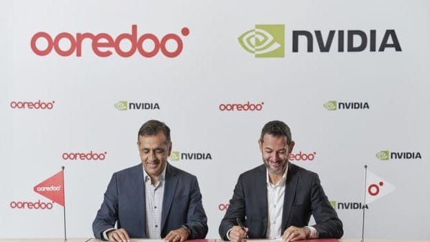 NVIDIA expands in MENA; Partners with Ooredoo to drive AI revolution