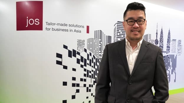 Jeff Lee joins HKBN JOS Singapore as Co-Owner & MD
