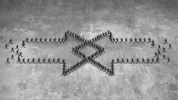 Why we still need organizational parties? 