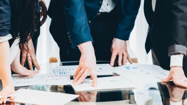 Is your HR team represented effectively on the company board?