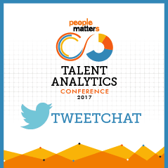 Mega Tweetchat on Business driven enterprise-wide talent analytics