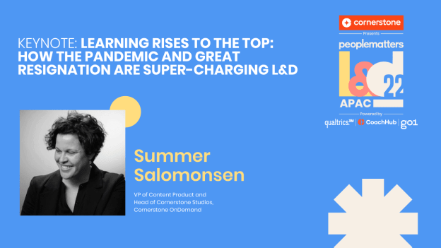 Learning Rises to the Top:​ How the Pandemic and Great Resignation are Super-Charging L&D​