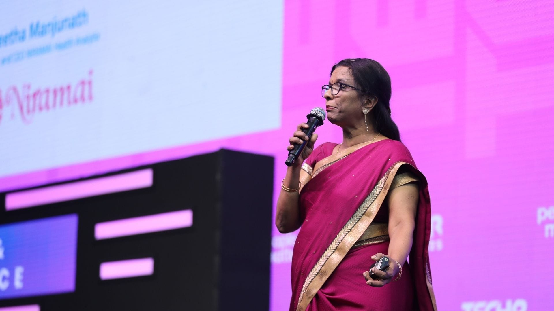 Geetha Manjunath on the AI breakthrough transforming early cancer detection