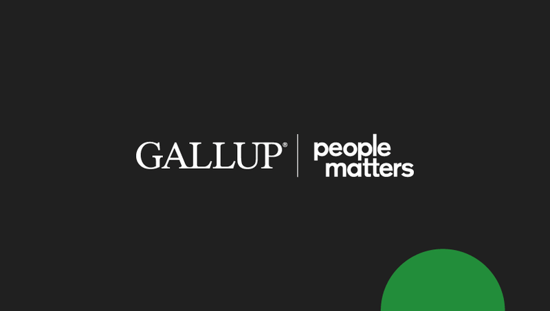 Thriving in the New World of Work - Insights from Gallup’s Research
