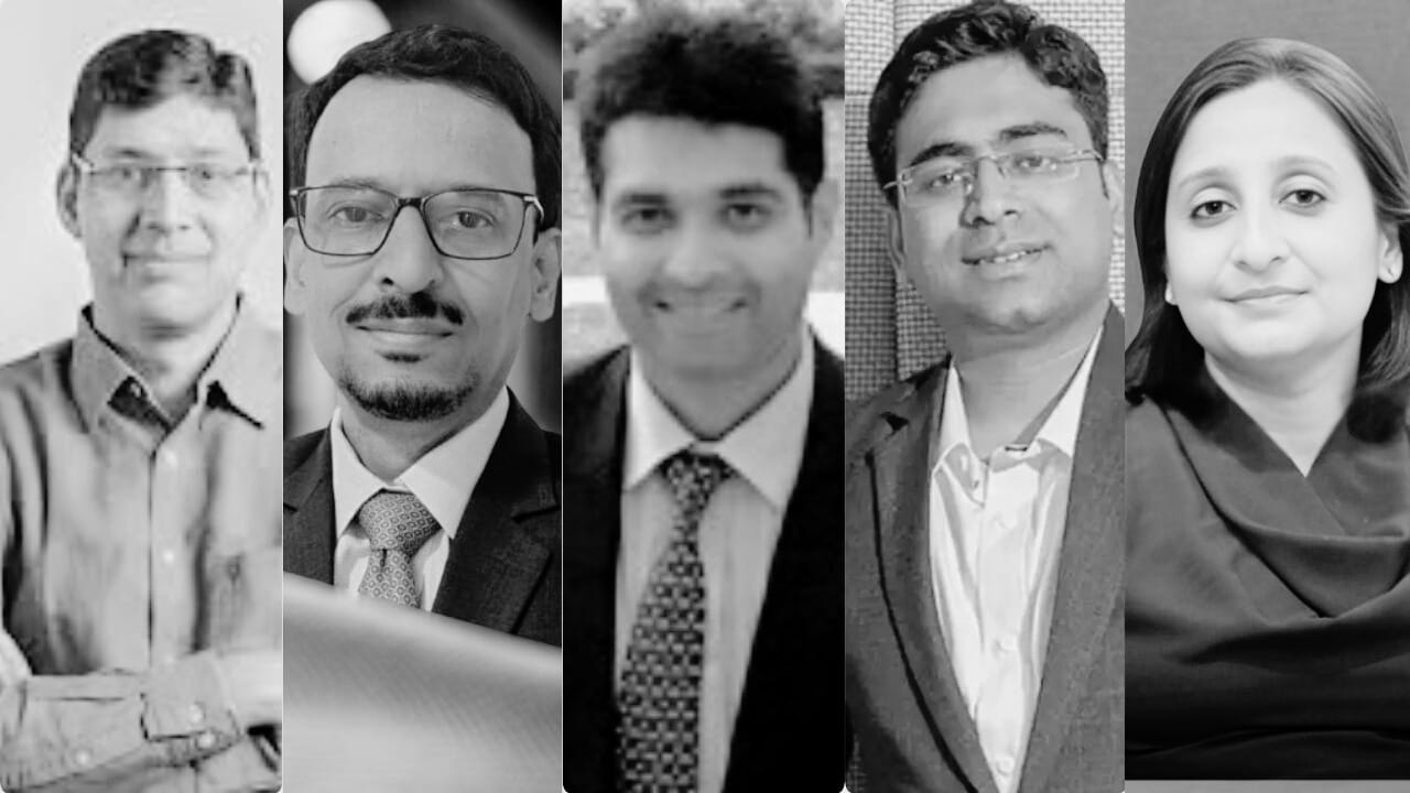 CEOs, CFOs and CHROs: Global firms unveil new leadership line-up