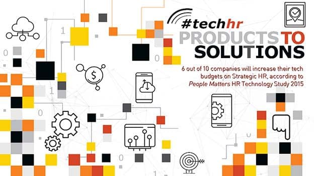 Products to Solutions: A People Matters HR Technology Study