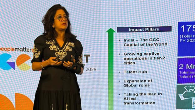 GCCs' Talent Dilemma: Biggest Obstacle or Ultimate Advantage? Insights from KPMG’s Shalini Pillay