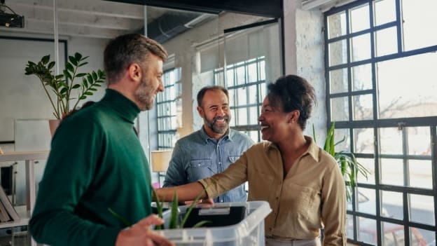 Are your employees reluctant to return to the office? 10 ideas to attract them