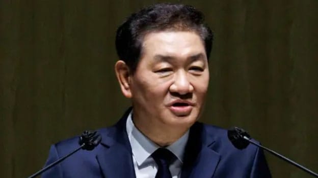 Samsung co-CEO Han Jong-hee dies at 63, leaving a legacy in innovation