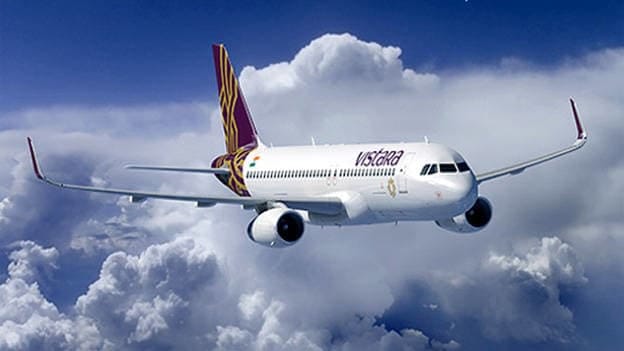 Vistara Airlines opts for pay cut