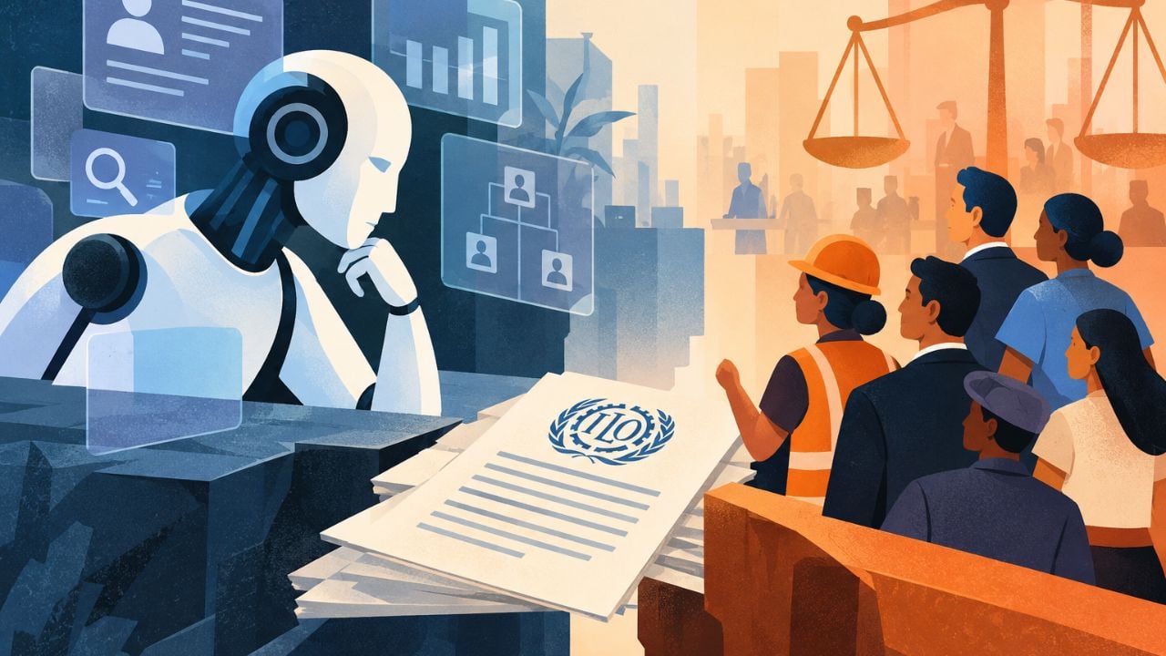 ILO warns AI ethics guidelines overlook workplace labour standards