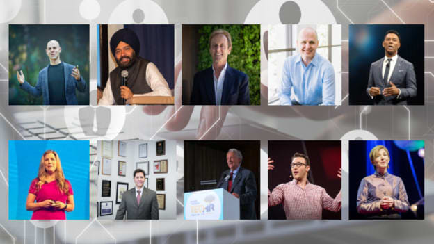 The most influential global HR leaders you must follow in 2025