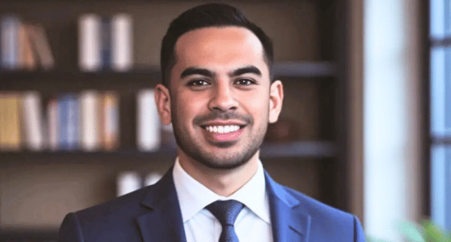 SJP appoints Richard Garfield as Head of Talent Acquisition for the Middle East