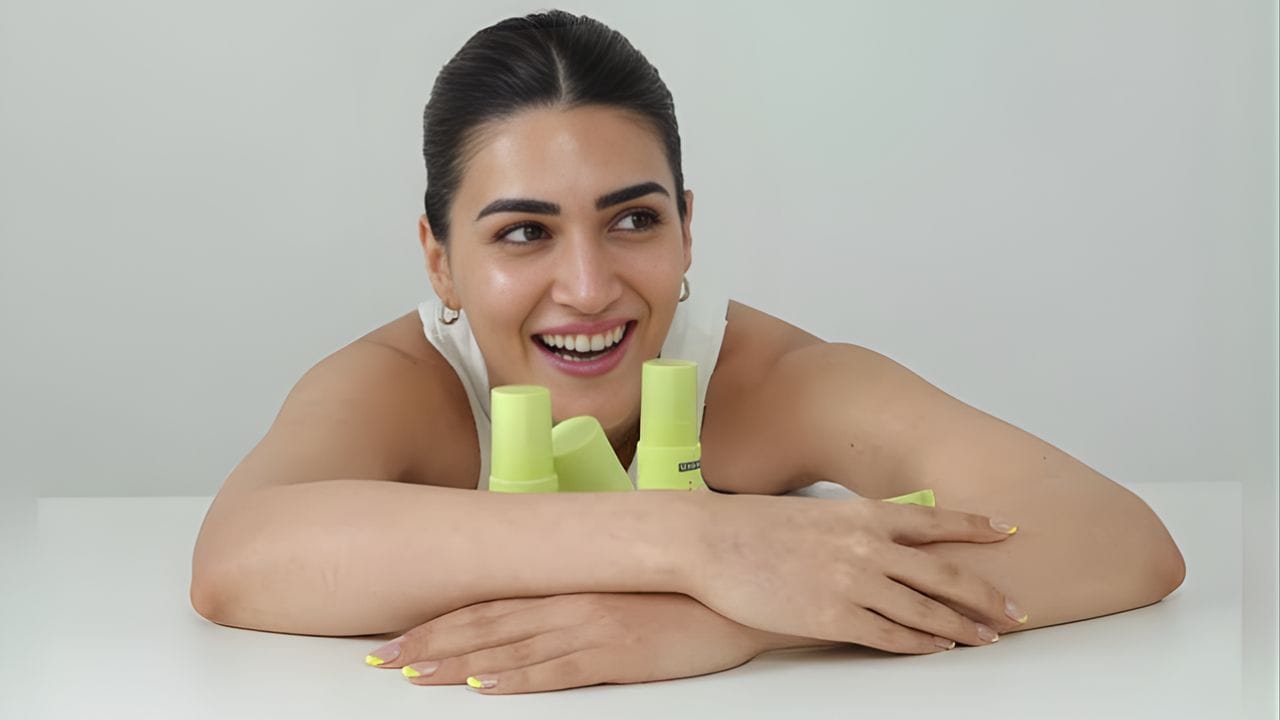 Kriti Sanon steps down as Hyphen CCO after leading brand since its 2023 launch