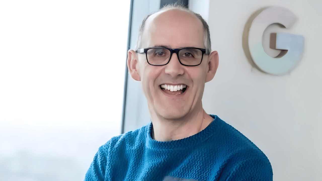 Google appoints David Sneddon as VP of Future of Work and Workforce Transformation