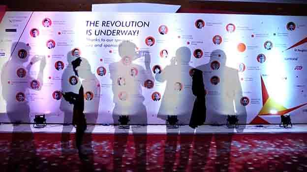 How our attendees describe the TechHR 2014 experience