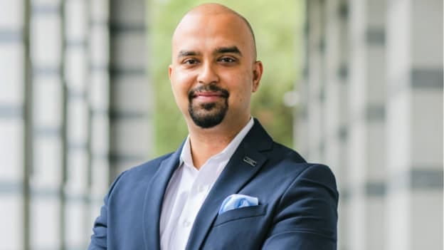 Grand Hyatt Mumbai welcomes Rahul Singh as HR Director