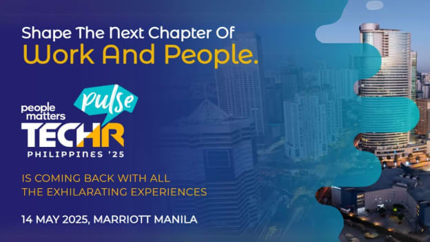 TechHR Pulse Philippines 2025: Shaping the Next Chapter of People, Work and HR Excellence