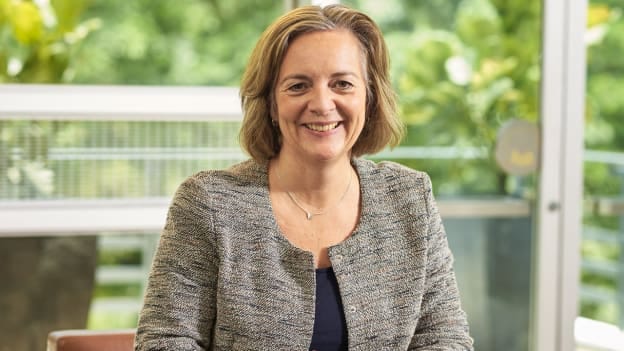 Rapid-fire interview with Digi Telecommunications Sdn Bhd's CHRO, Elisabeth Stene