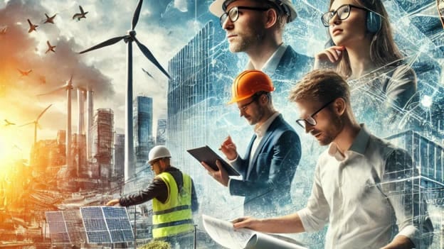Addressing the climate crisis: Engineers as solution providers