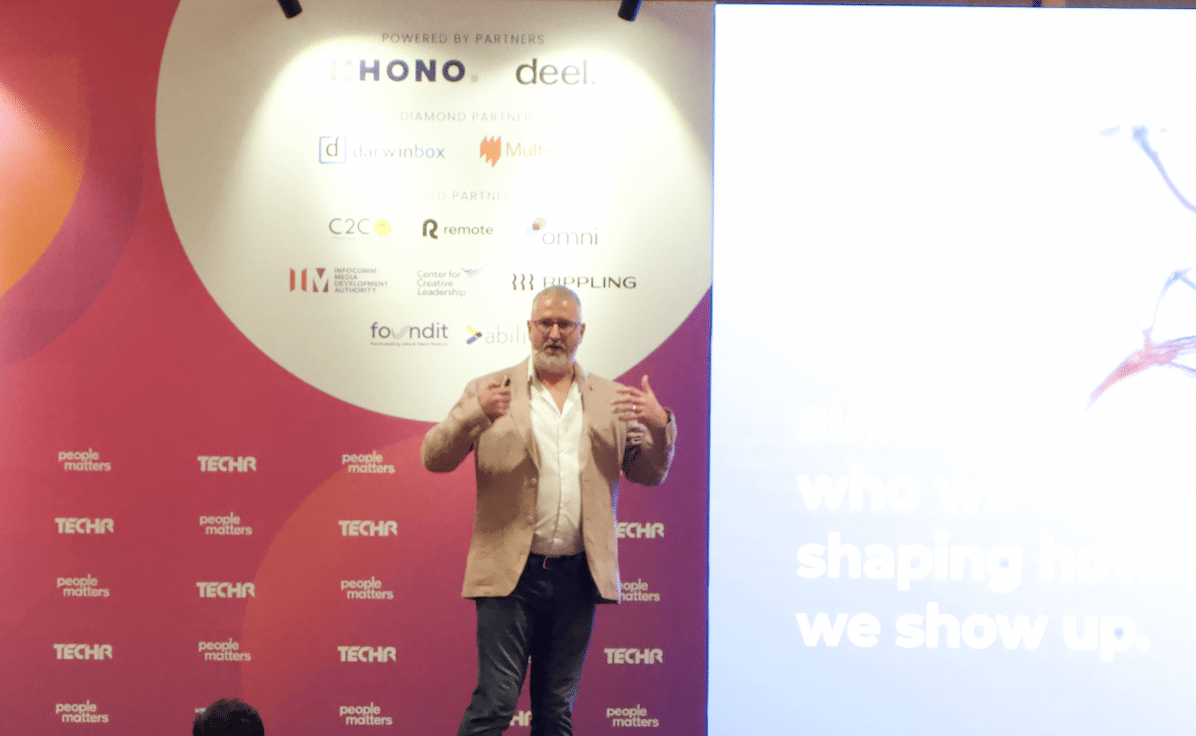 “Hyper-connected but deeply disconnected”: David Fish on the growing gap leaders must address