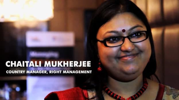 Power Stories of Power Women-Chaitali Mukherjee, Right Management 