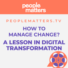 Managing change? A lesson in digital transformation