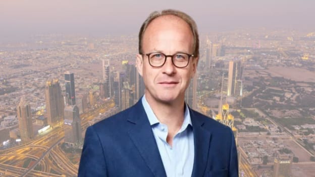 Russell Reynolds names Nicolas Manset as New Head - Middle East